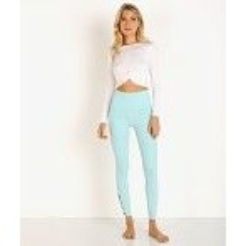 Beyond Yoga White Long Sleeve Top